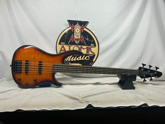Peavey Millennium BXP 5-String Electric Bass