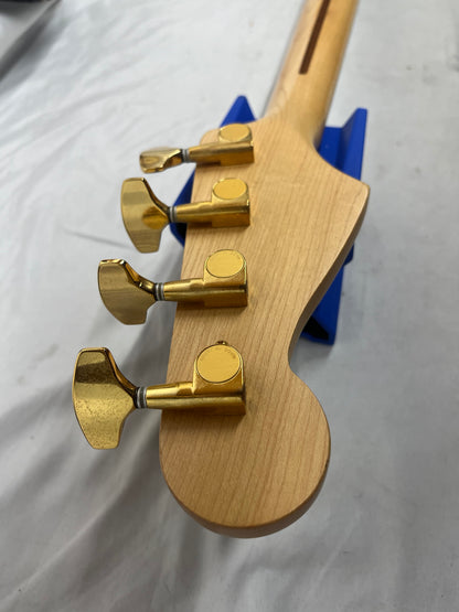 Fender Precision Bass P-Bass Lyte 4-String Electric Bass with Hard Case MIJ - Made in Japan