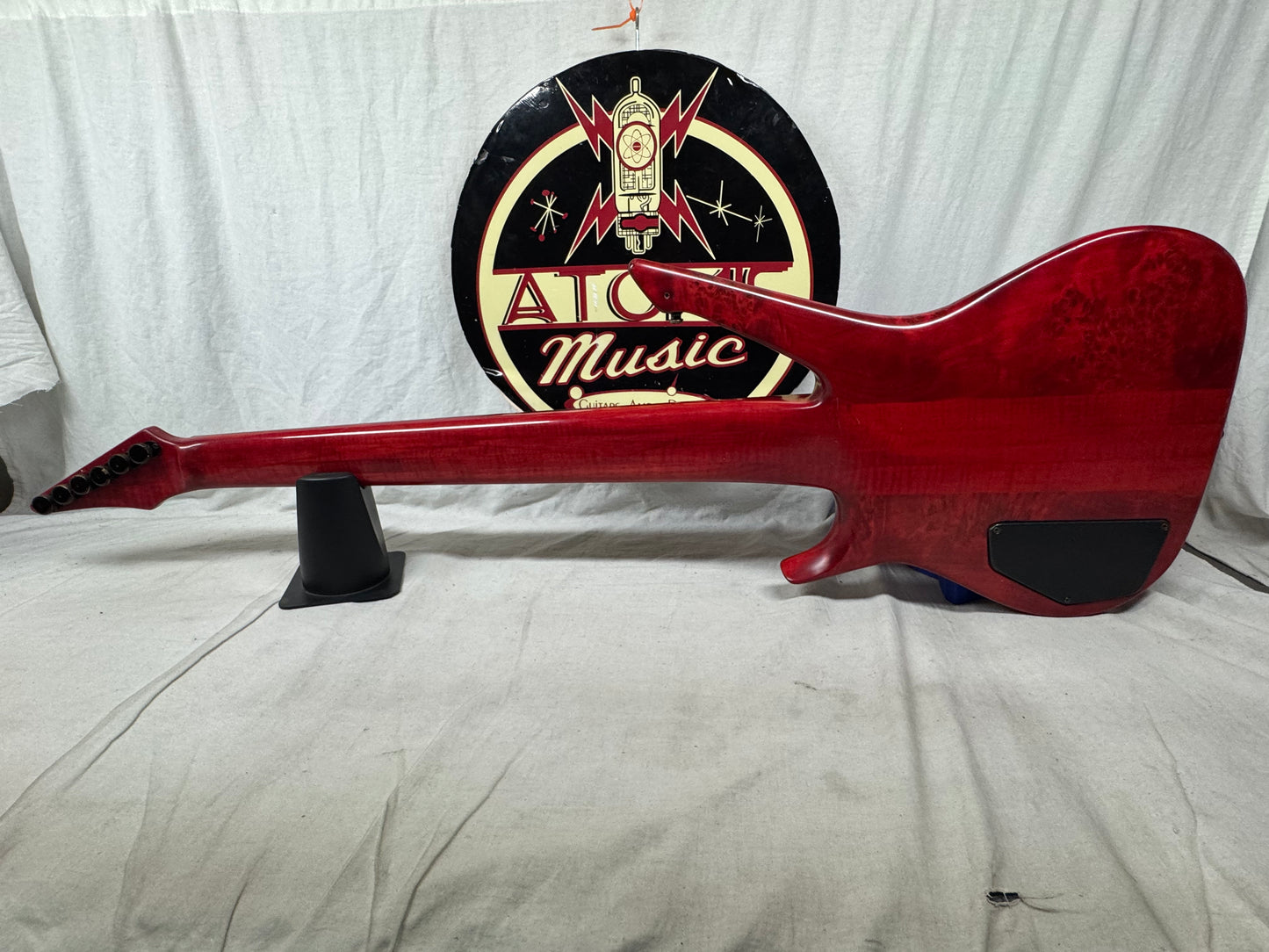 Manne Sedona 6 Prototype 6-string Bass with Case