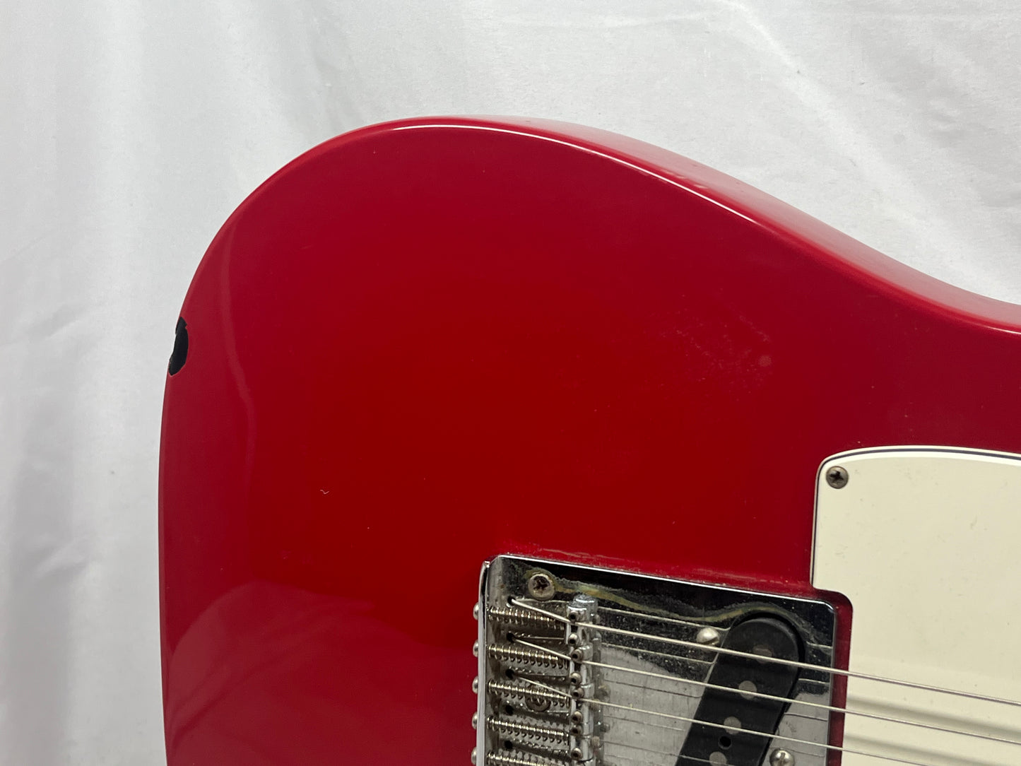 Fender Telecaster Tele Electric Guitar MIM - Made in Mexico