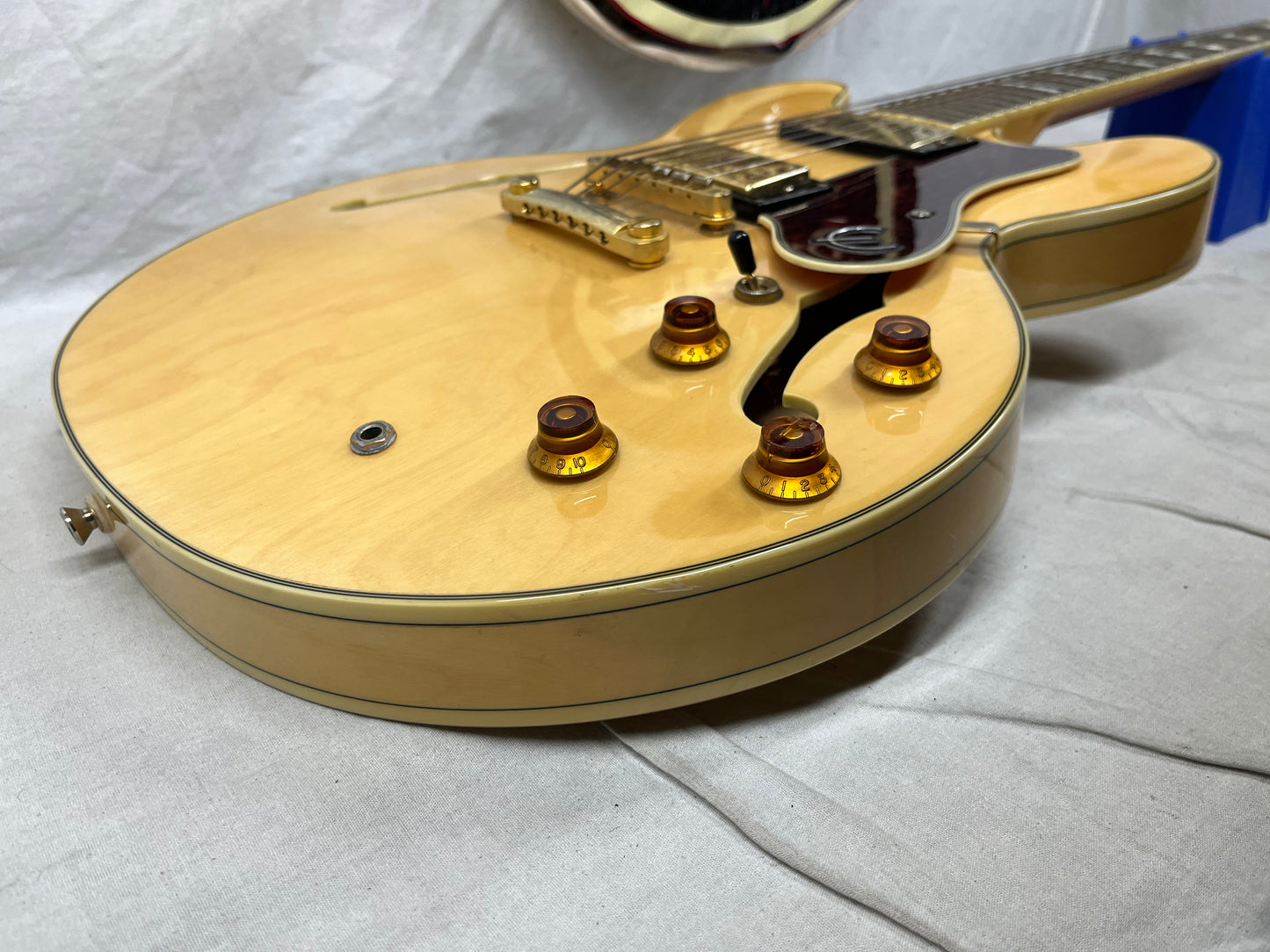 Epiphone Sheraton II Semi-Hollow Body Electric Guitar