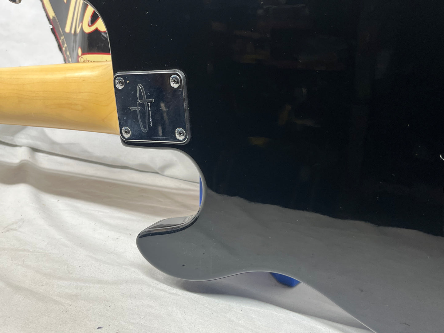 OLP Music Man Stingray 5-String Electric Bass