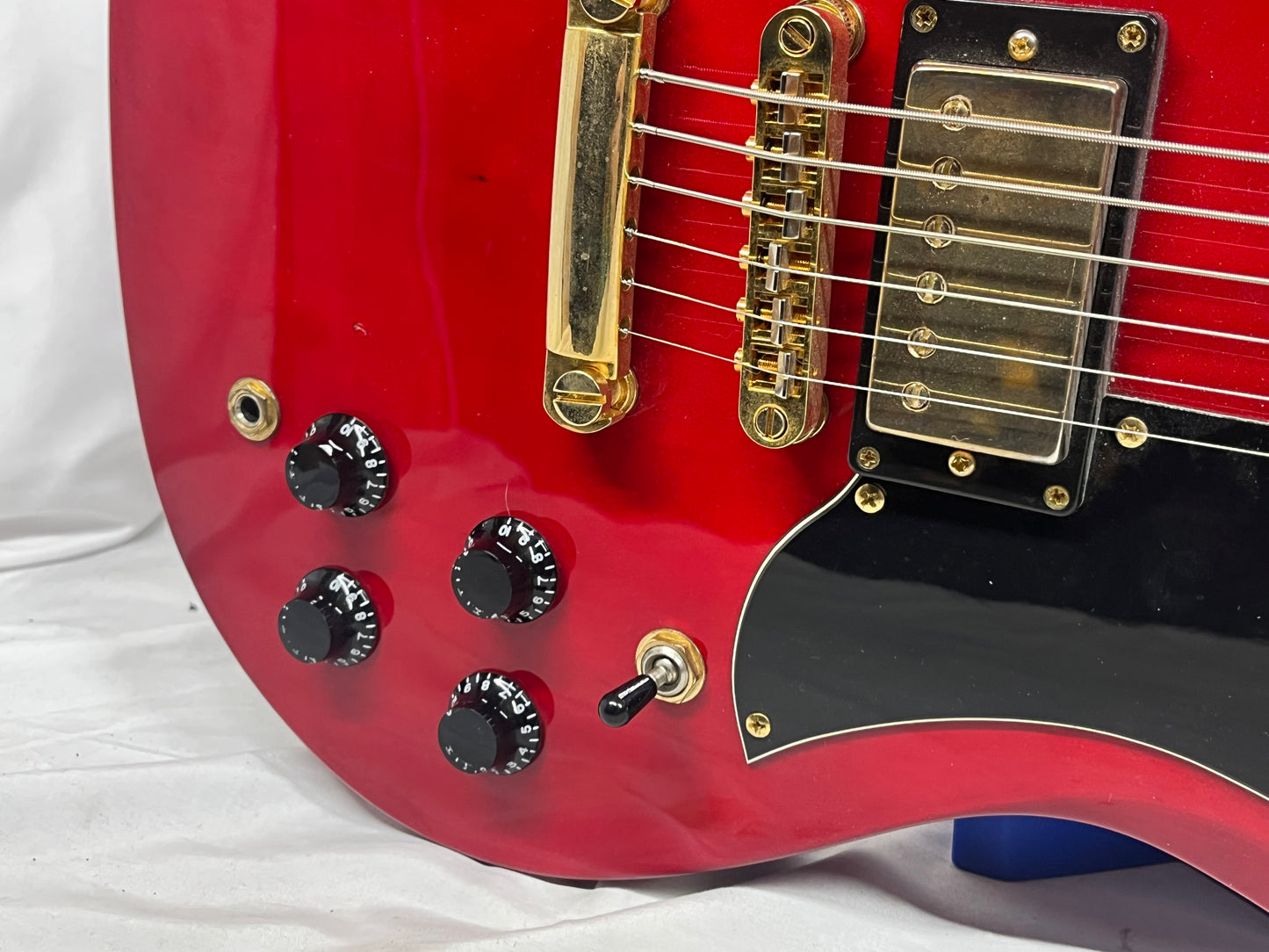 Jay Turser JT-50 Doublecut Electric Guitar