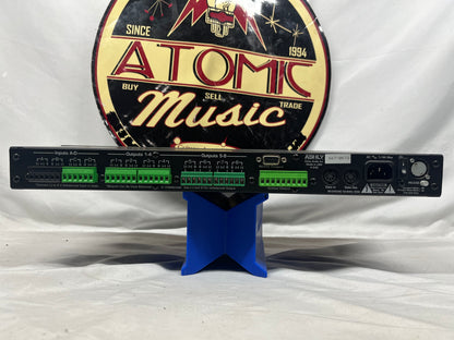 Ashly Protea System II 4.24D 24 Bit Digital Distribution System Processor Rack Module