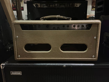 Weber Princeton Tube Guitar Amplifier Head Kit Build - Local Pickup Only