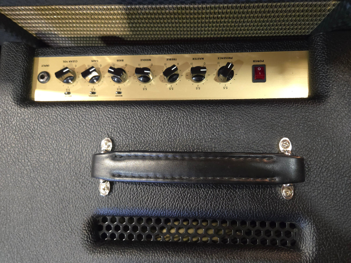 Friedman Runt 20 2-Channel 20-Watt 1x12" Guitar Combo 2016 - Present - Local Pickup Only