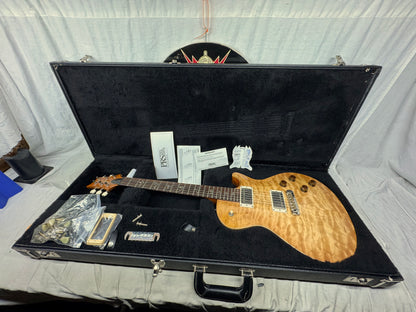 PRS Paul Reed Smith SC245 sc 245 10-Top Singlecut Guitar with Case 2008