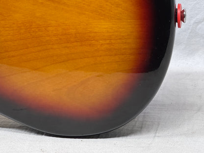 Fender Mando-Strat Electric Mandolin 2013 - 3-Color Sunburst