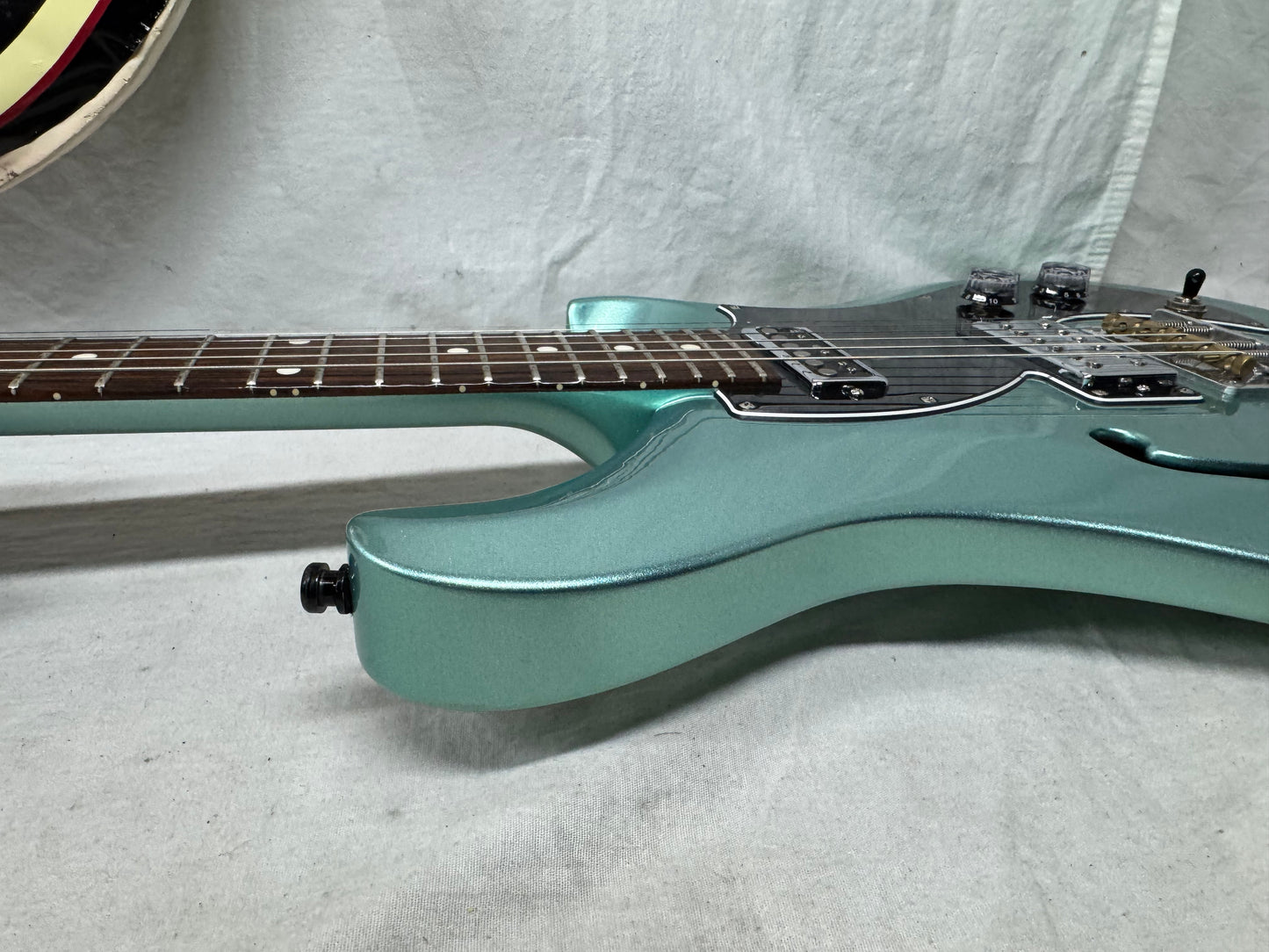 PRS Paul Reed Smith S2 Vela Semi-Hollow Body Guitar 2019