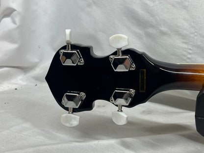 Washburn Americana Series B9 5-String Banjo