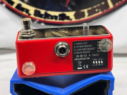 Xotic Effects Super Sweet Boost Pedal