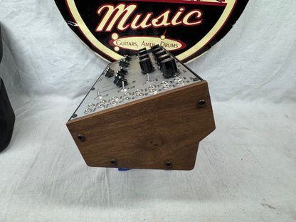 Moog Spectravox Semi-Modular Analog Synthesizer with Power Supply + Soft Case 2019 - Limited Moogfest 2019 Engineering Workshop Edition