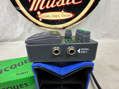 Jacques Trinity Envelope Filter / Auto Wah / Classic Wah-Wah Pedal with Foot Controller + Box