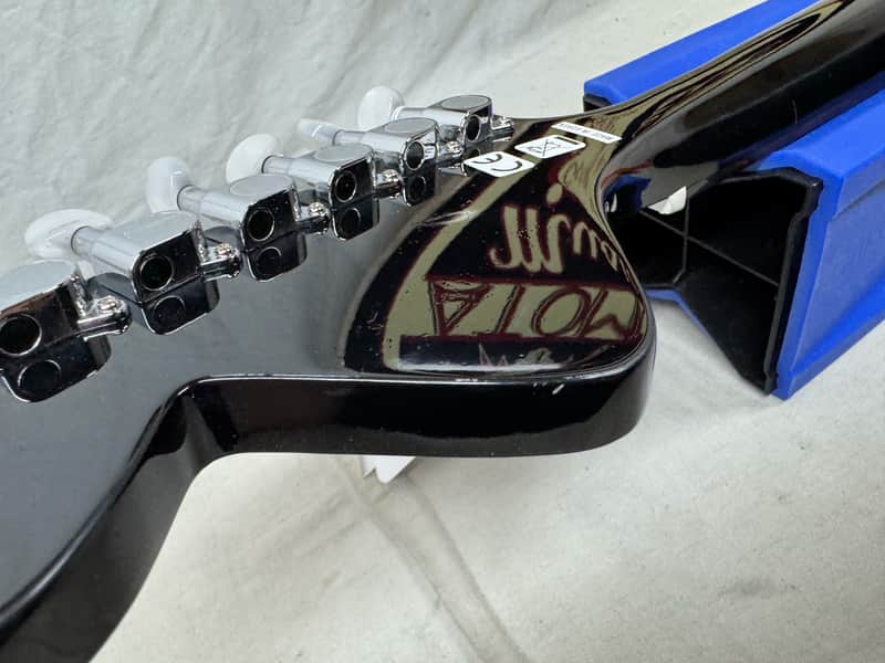 DiPinto Galaxie 4 four Guitar with Gig Bag - MIK Made In Korea - Image 24