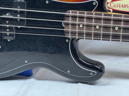 Fender American Performer Precision Bass 4-string P-Bass 2021 - 3-Color Sunburst / Rosewood fingerboard