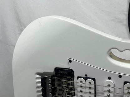 Ibanez JEMJR Steve Vai Signature Doublecut Electric Guitar