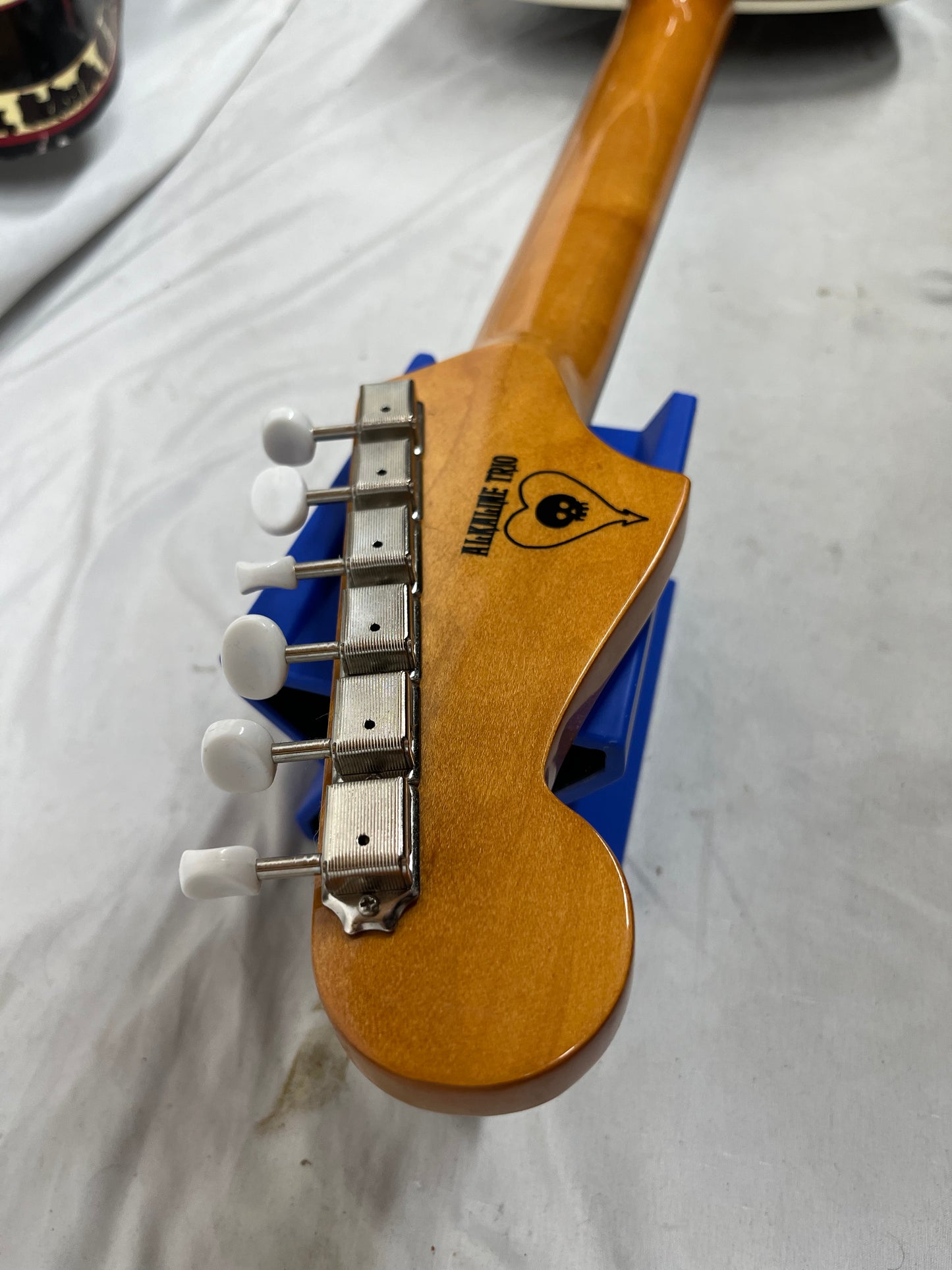 Fender California Series Alkaline Trio Malibu Acoustic Guitar - Natural