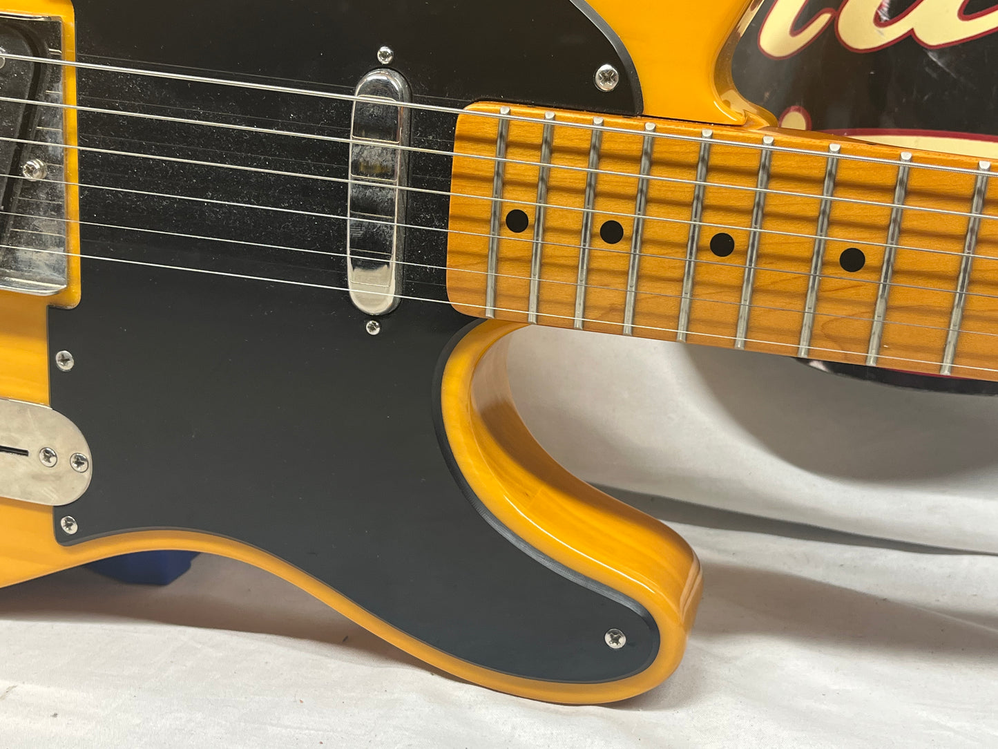 Squier Classic Vibe 50’s Telecaster Electric Guitar