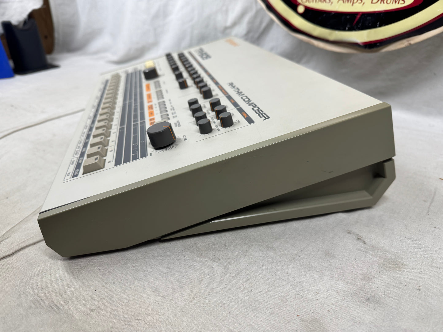 Roland TR-909 tr909 Rhythm Composer Drum Machine 1984 - Local Pickup Only