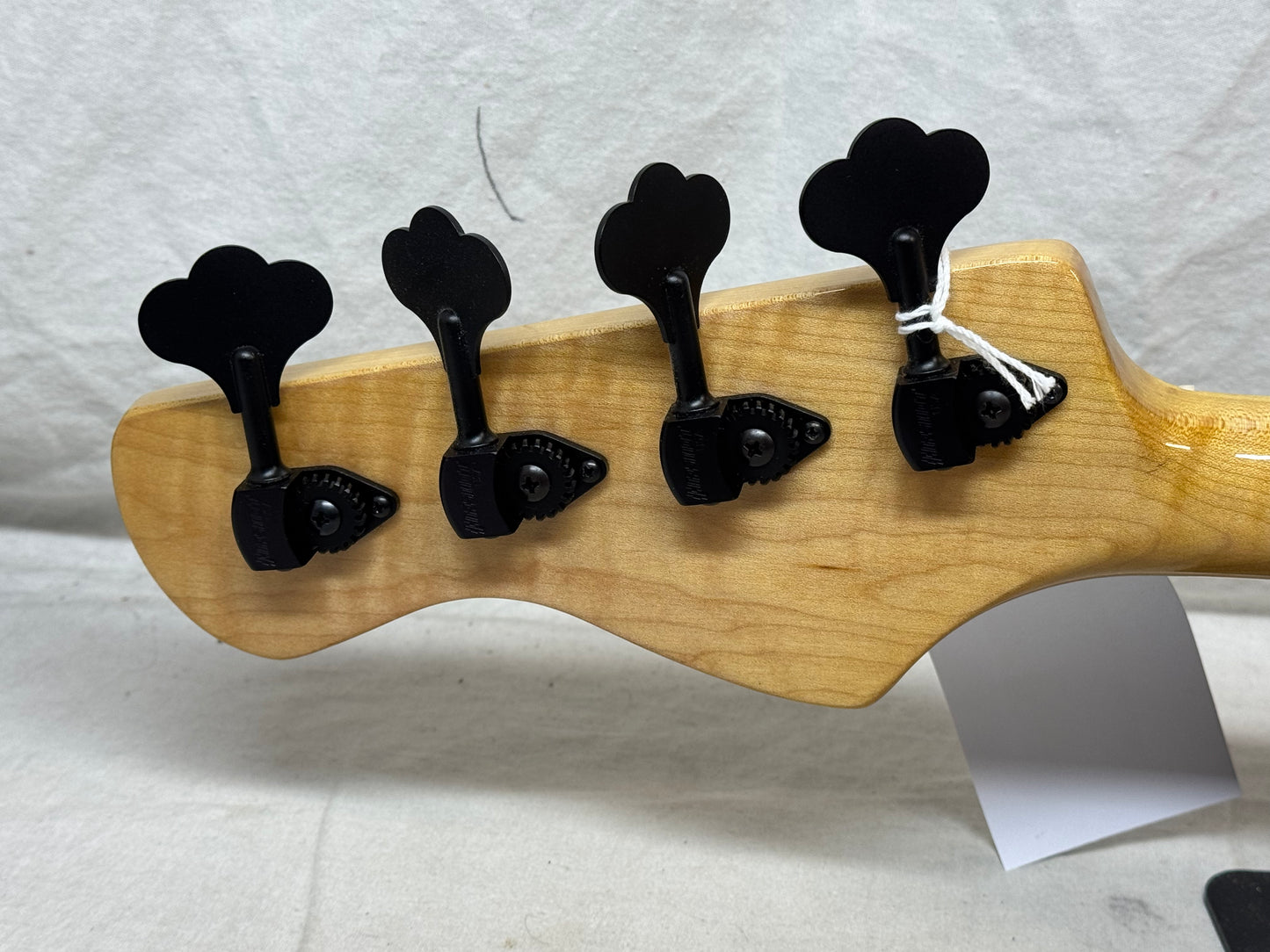 Marco Bass Guitars USA TFL Series J-style 4-string Bass