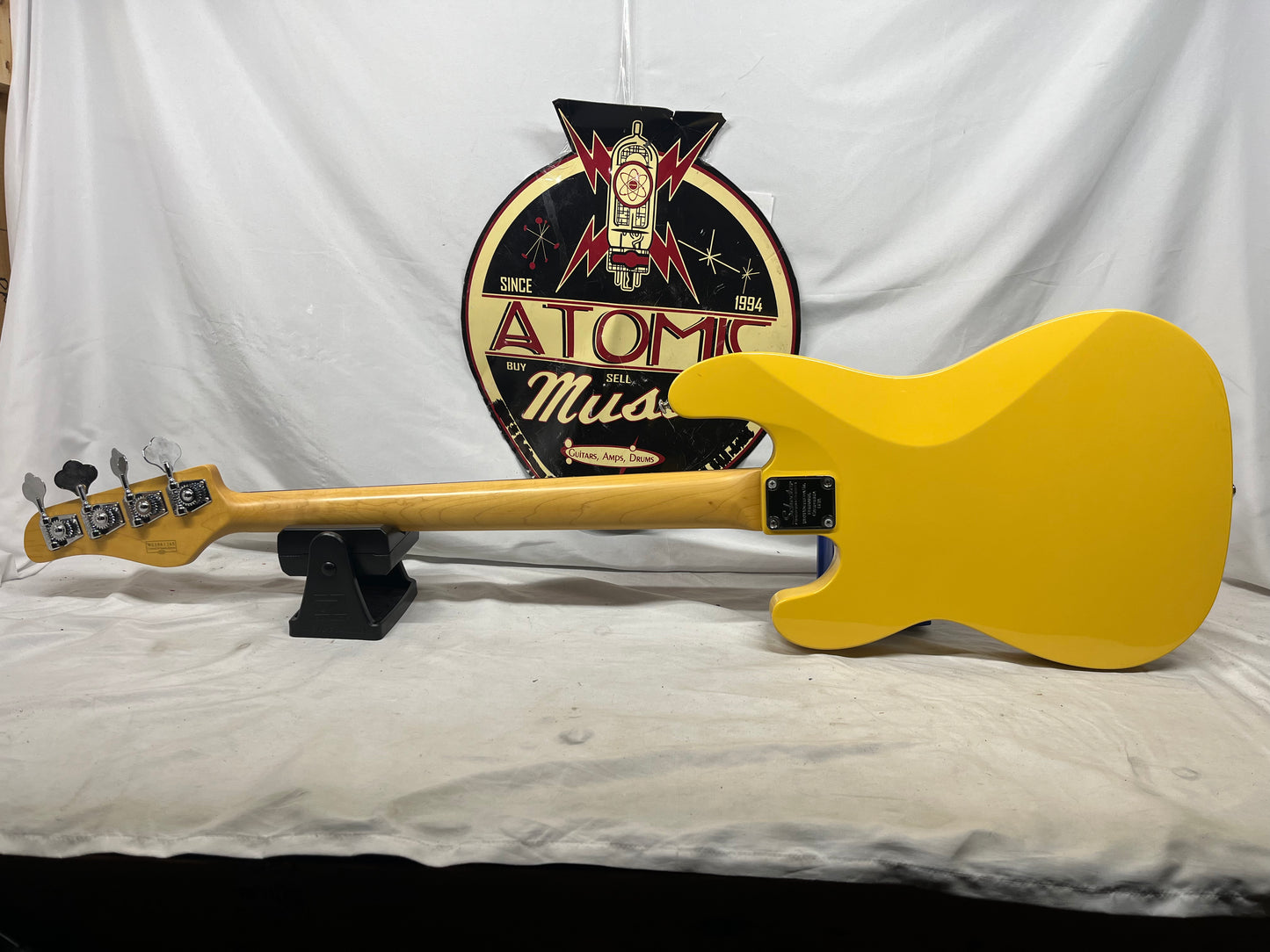 Schecter Model T Diamond Series 4-String Doublecut Electric Bass