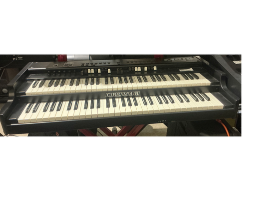Crumar Mojo XT Digital Organ with HMS-20-BK - Local Pickup Only