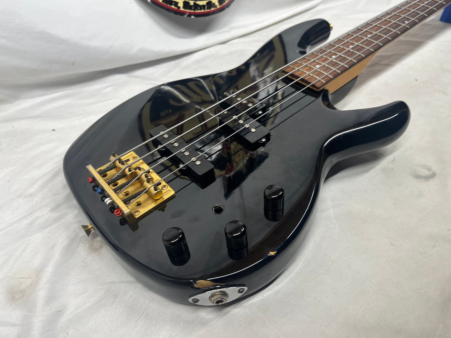Fender 4-String Electric Jazz Bass Special MIJ - Made in Japan