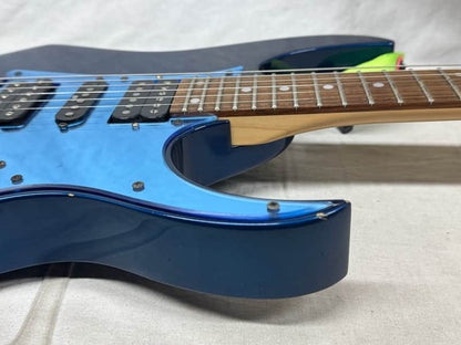 Ibanez RG Series RG450LTD-DAB Standard RG450 LTD Guitar with Case MIJ Made In Japan - Image 14