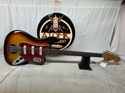 Fender Bass VI 6-string Bass with Case - MIJ Made In Japan - Image 2