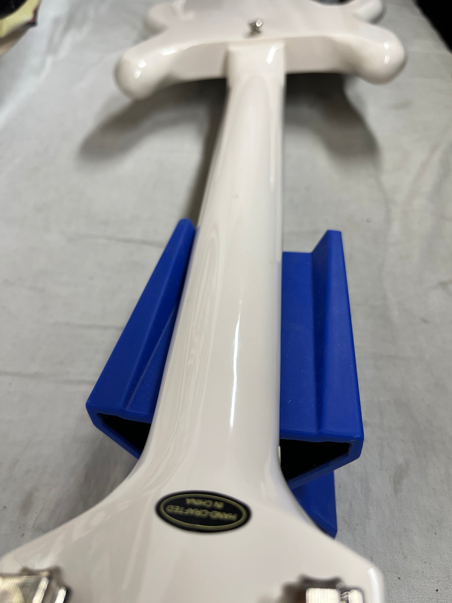 Epiphone Crestwood Custom Tremotone - Polaris White