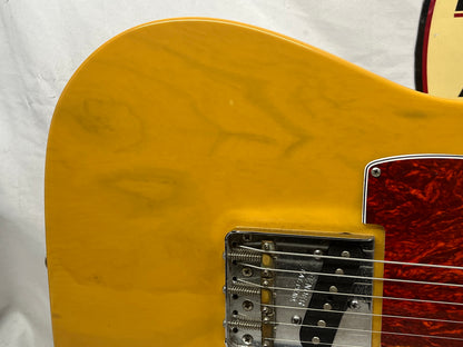Fender Telecaster Tele Singlecut Electric Guitar MIM - Made in Mexico
