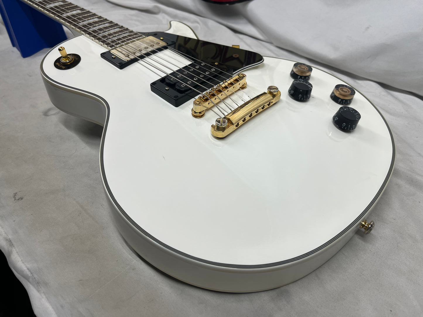 Grass Roots by ESP Singelcut HH Electric Guitar