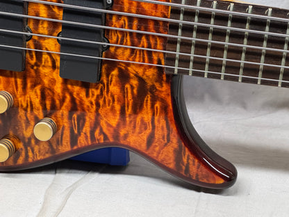 Peavey Cirrus BXP 5 V 5-string Bass