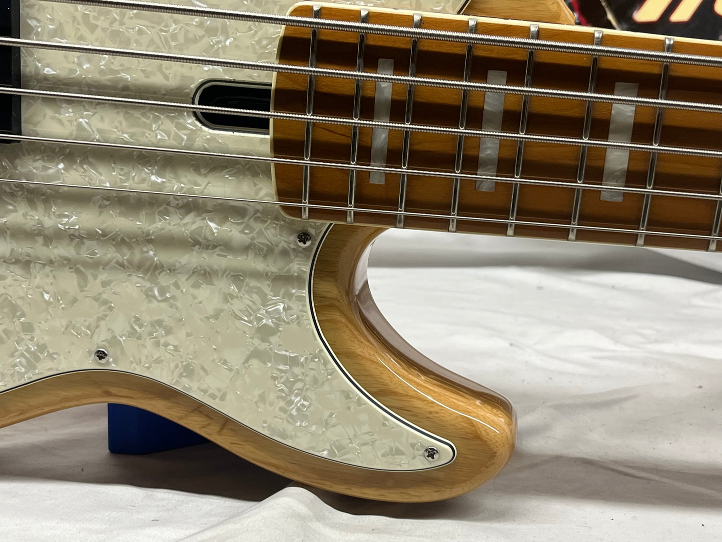 Sire Marcus Miller P8 5-String Electric Bass with Sire Gig Bag 2025
