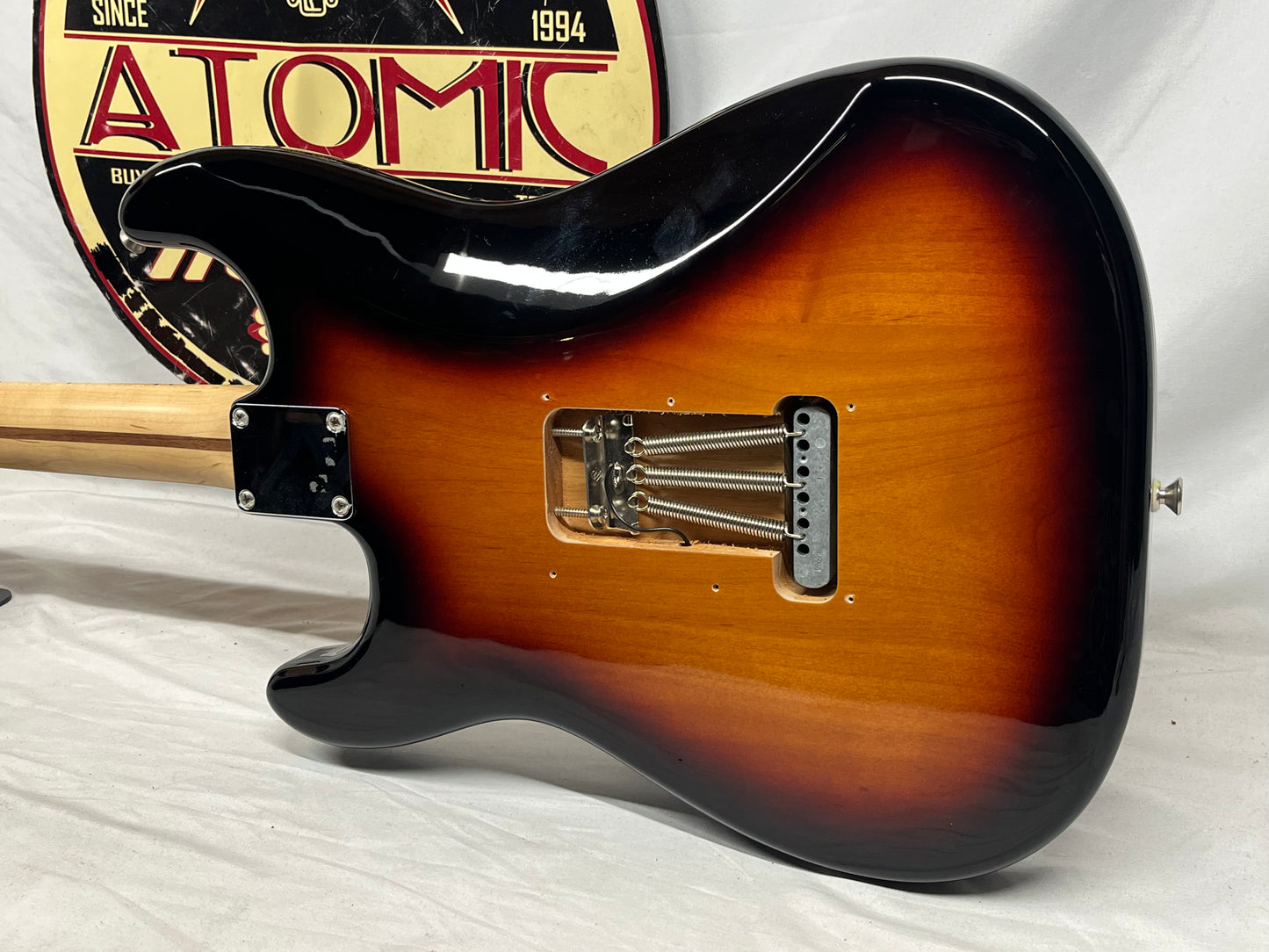 Fender Standard Stratocaster MIM - Made in Mexico Electric Guitar
