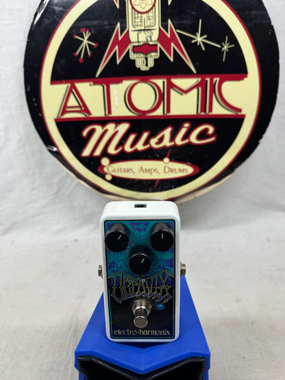 Electro-Harmonix Octavix Octave Fuzz Pedal
