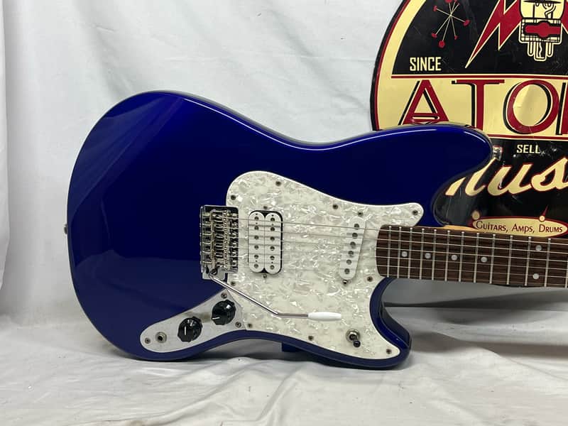 Squier Cyclone Electric Guitar - Image 2