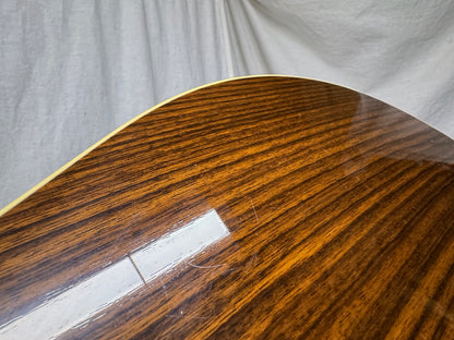 Gibson RS4CRSGH1 J-45 j45 Custom The Workhorse Acoustic Guitar with Case 2014 - Vintage Sunburst
