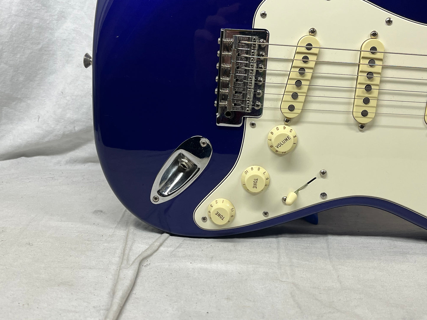 Fender Stratocaster Strat MIM - Made in Mexico Electric Guitar