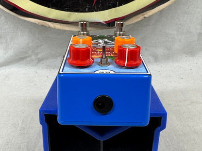Missing Link Audio HotLanta hot lanta Overdrive Pedal