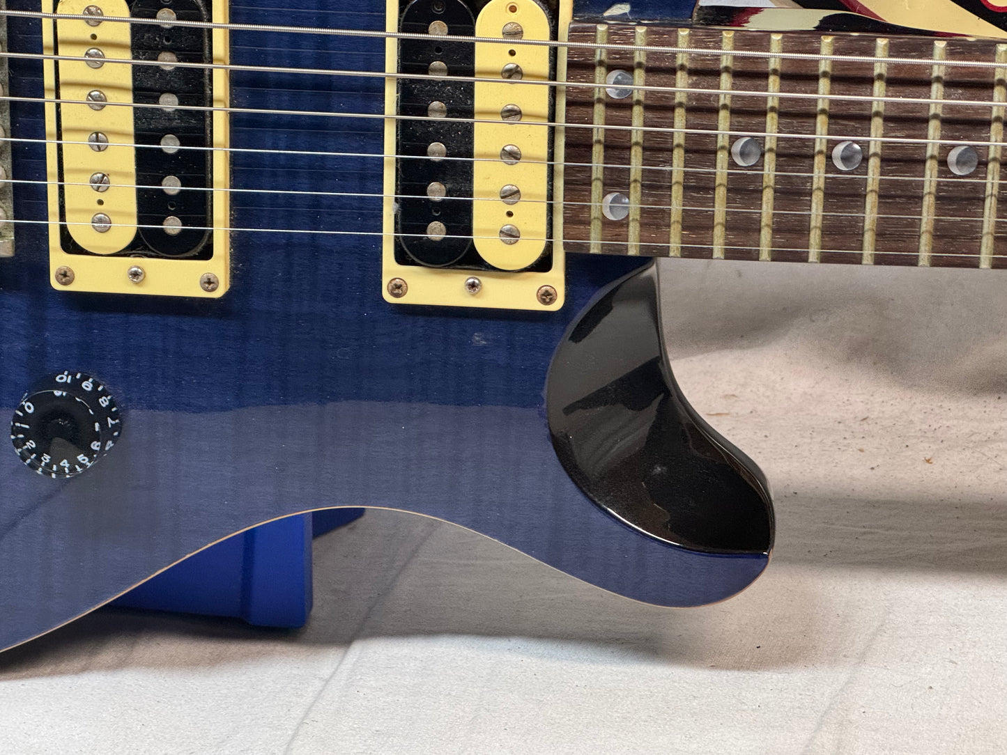 PRS Paul Reed Smith SE Custom 24 Guitar - MIK Korea 2009