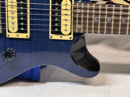 PRS Paul Reed Smith SE Custom 24 Guitar - MIK Korea 2009