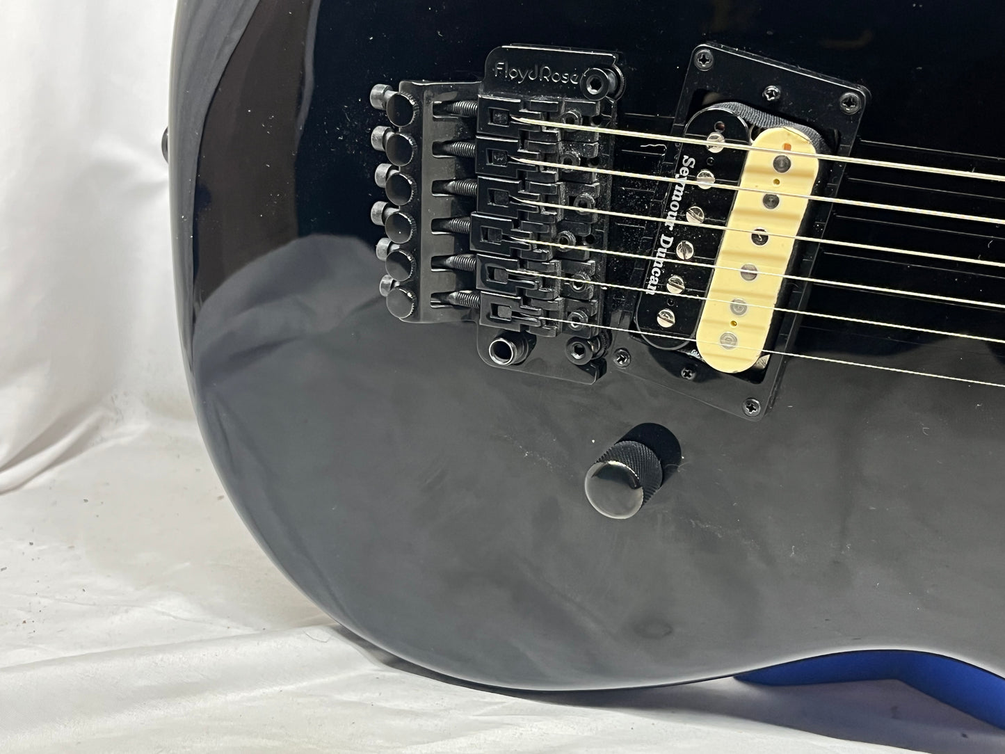 Kramer Baretta Doublecut Electric Guitar
