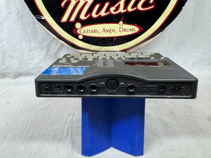 Zoom RT-123 rt123 RhythmTrak Drum Machine