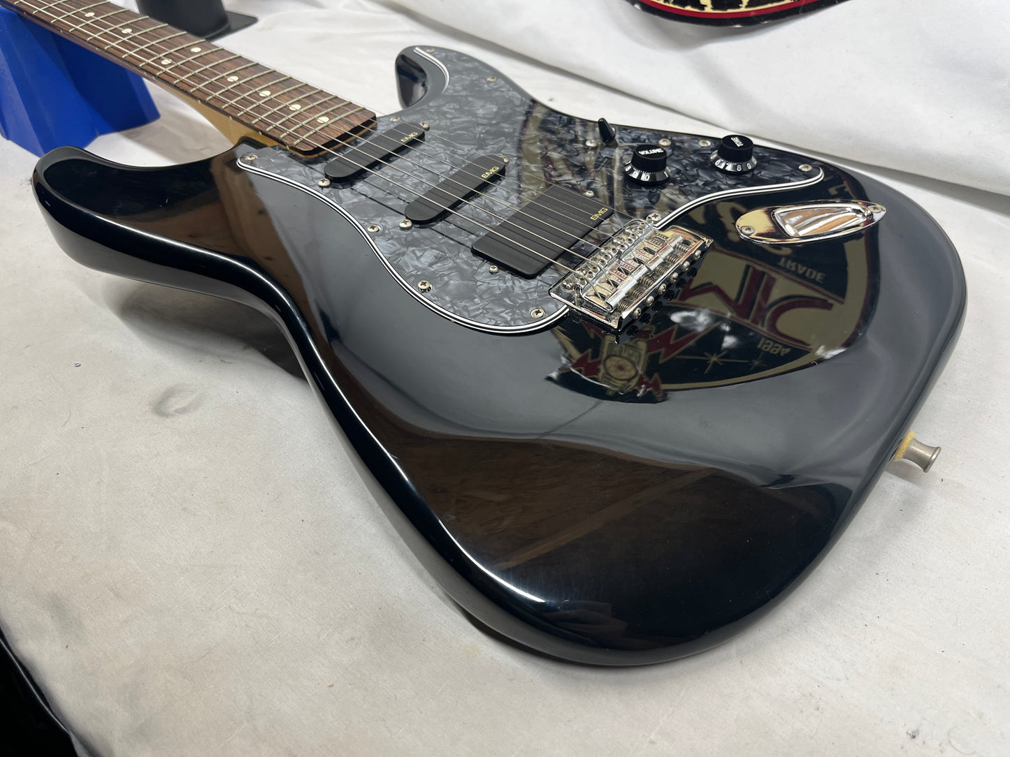 Fender Stratocaster Strat Electric Guitar MIM - Made in Mexico