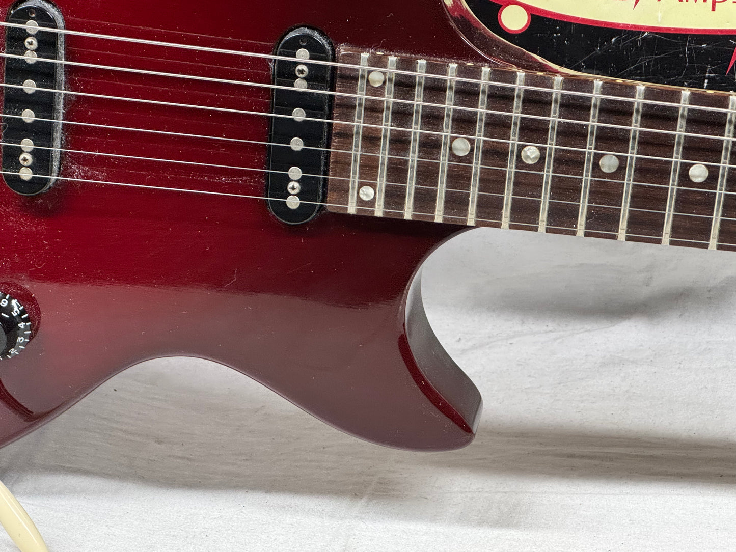 Gibson Melody Maker II 2 Guitar 1997