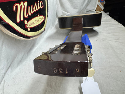 Dobro 60DNS 60dn-s 60 dns 60d 60s Square Neck Resonator Acoustic Guitar - Local Pickup Only