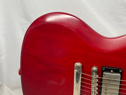 Epiphone 1961 Les Paul SG Standard - Aged Cherry with Case