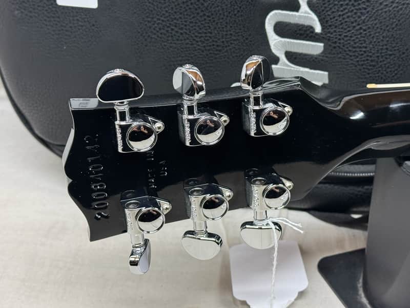 Gibson SG Standard Guitar with Gig Bag - Image 9