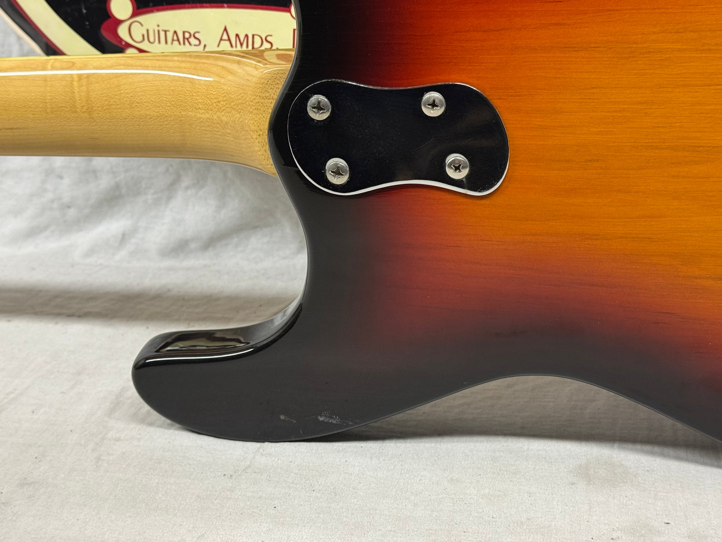 Mosrite The Ventures Guitar with Case